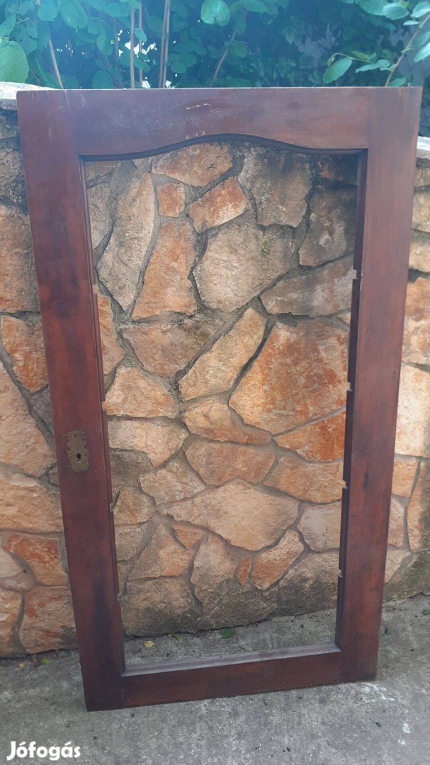 Bécsi barokk szerény lapraszerelve