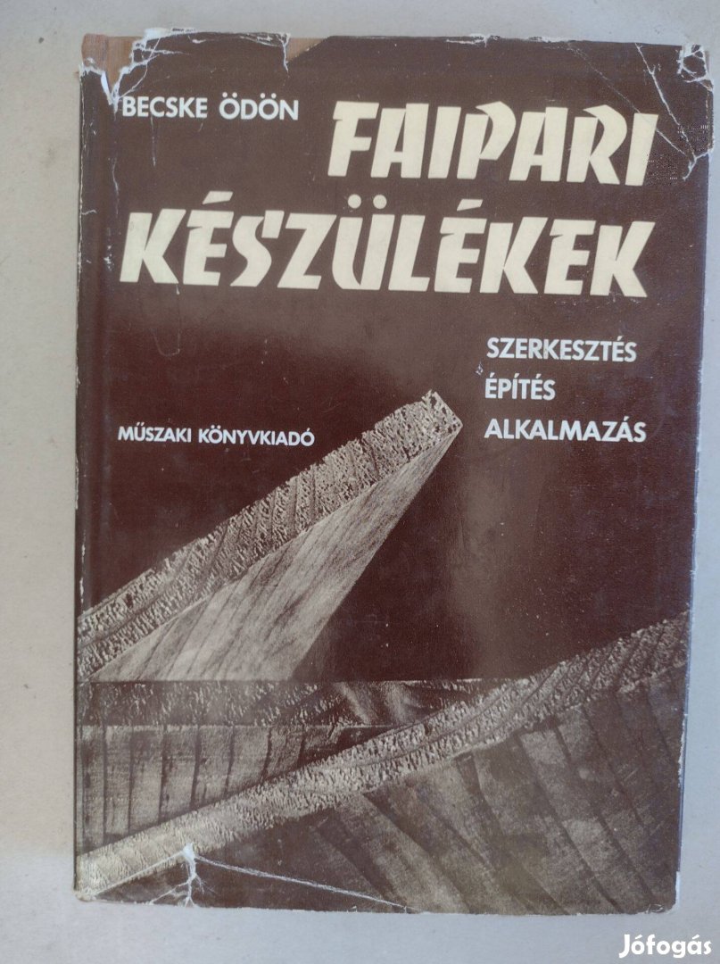 Becske Ödön Faipari készülékek