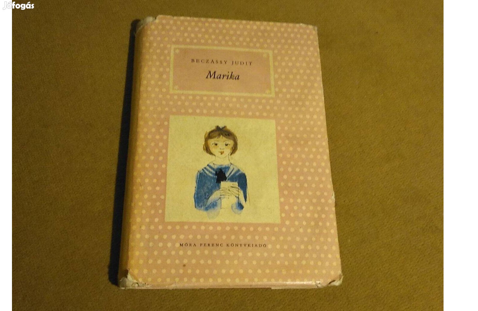 Beczássy Judit: Marika (1962)