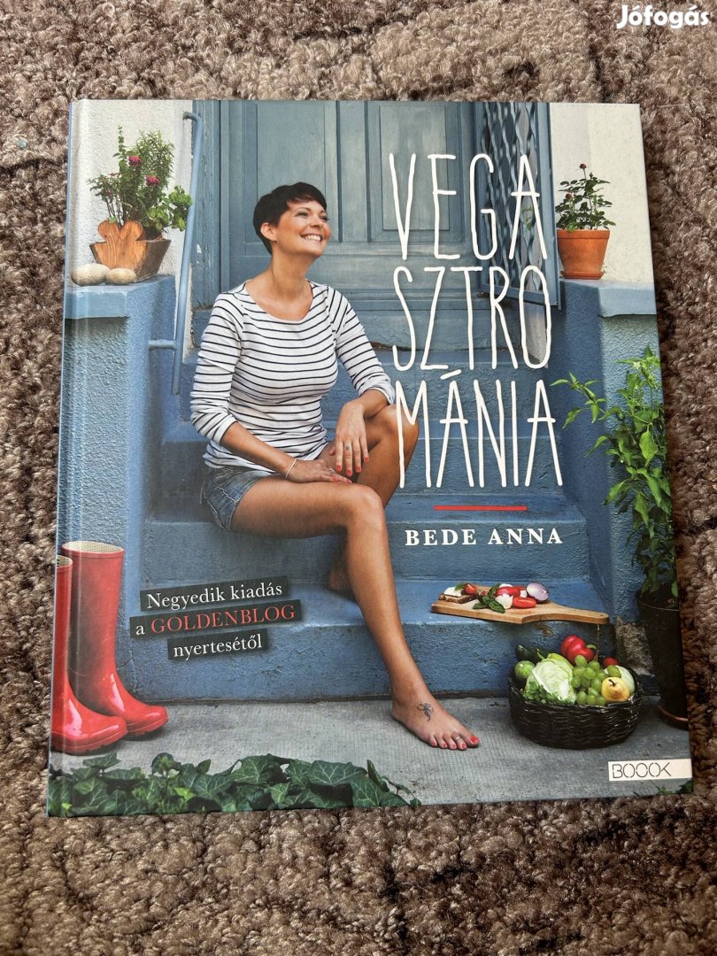 Bede Anna: Vegasztrománia