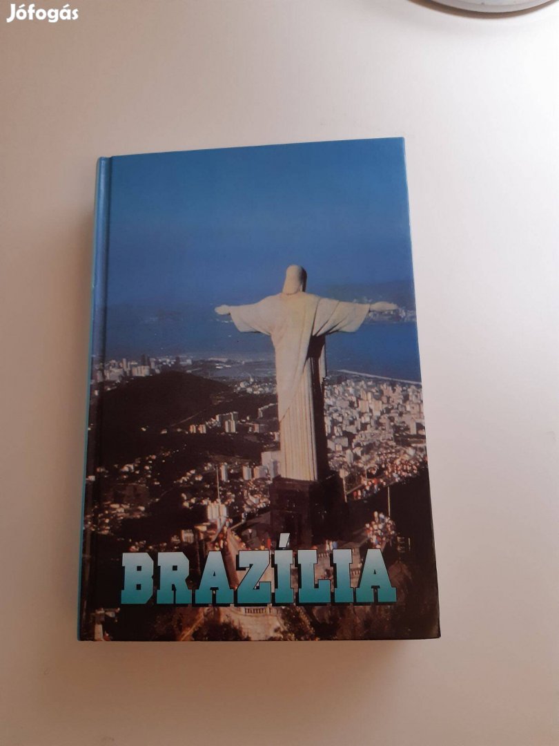 Bede Béla- Lampert Márta: Brazília (1997)