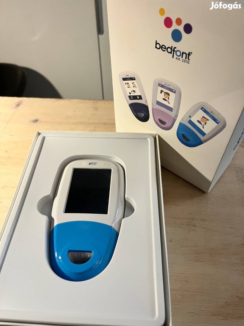 Bedfont Smokerlyzer Pico+ orvostechnikai eszköz