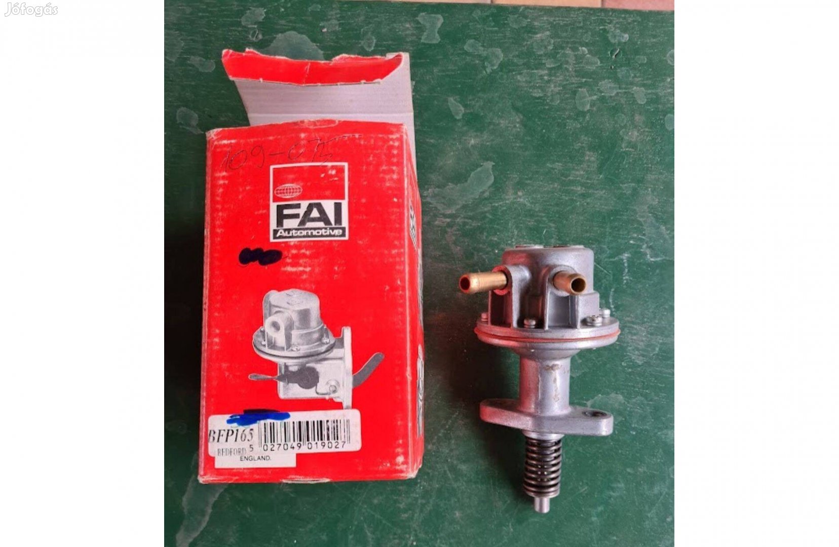 Bedford AC Pumpa