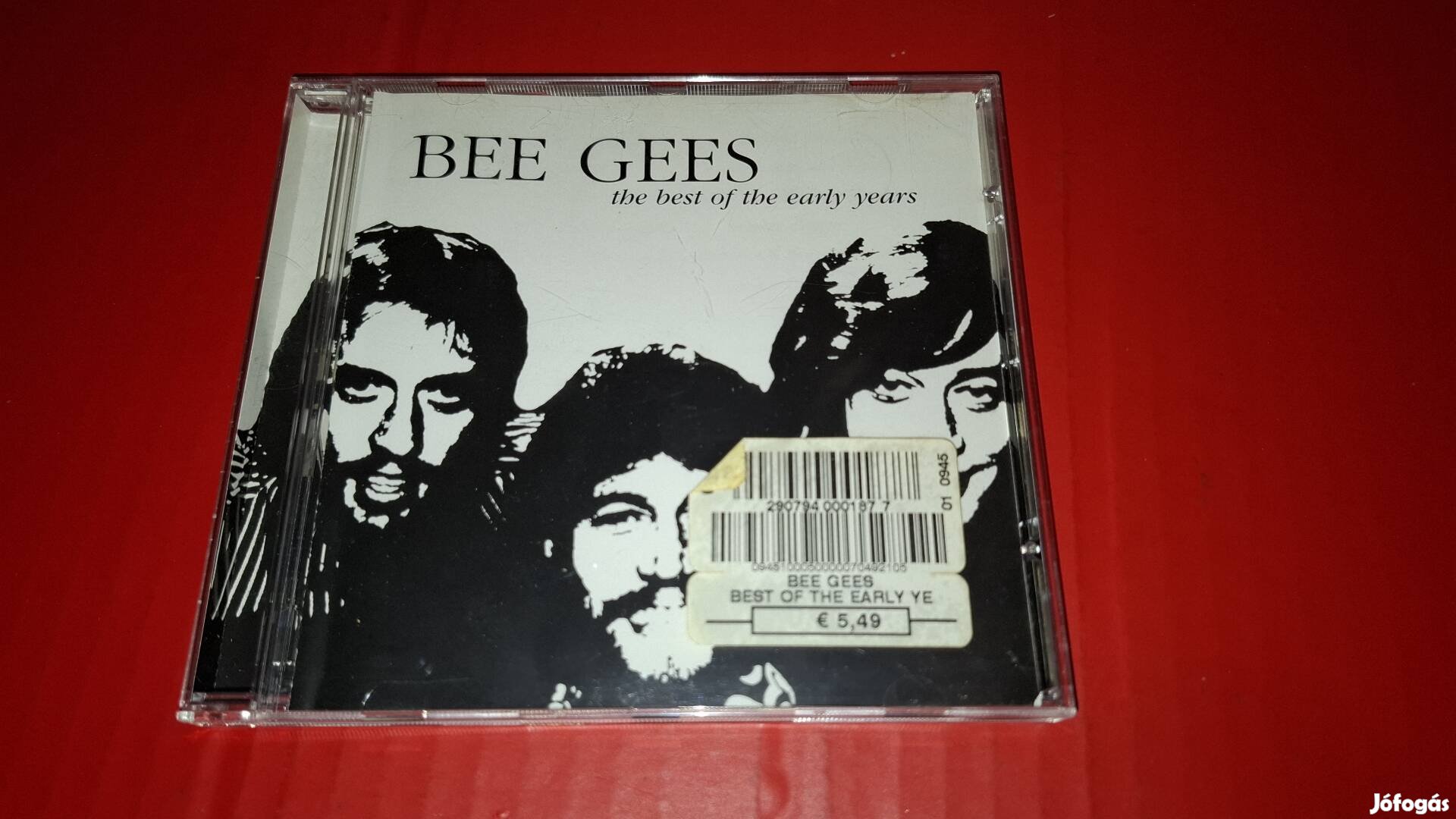 Bee Gees Spicks and Specks The best of Cd 2001