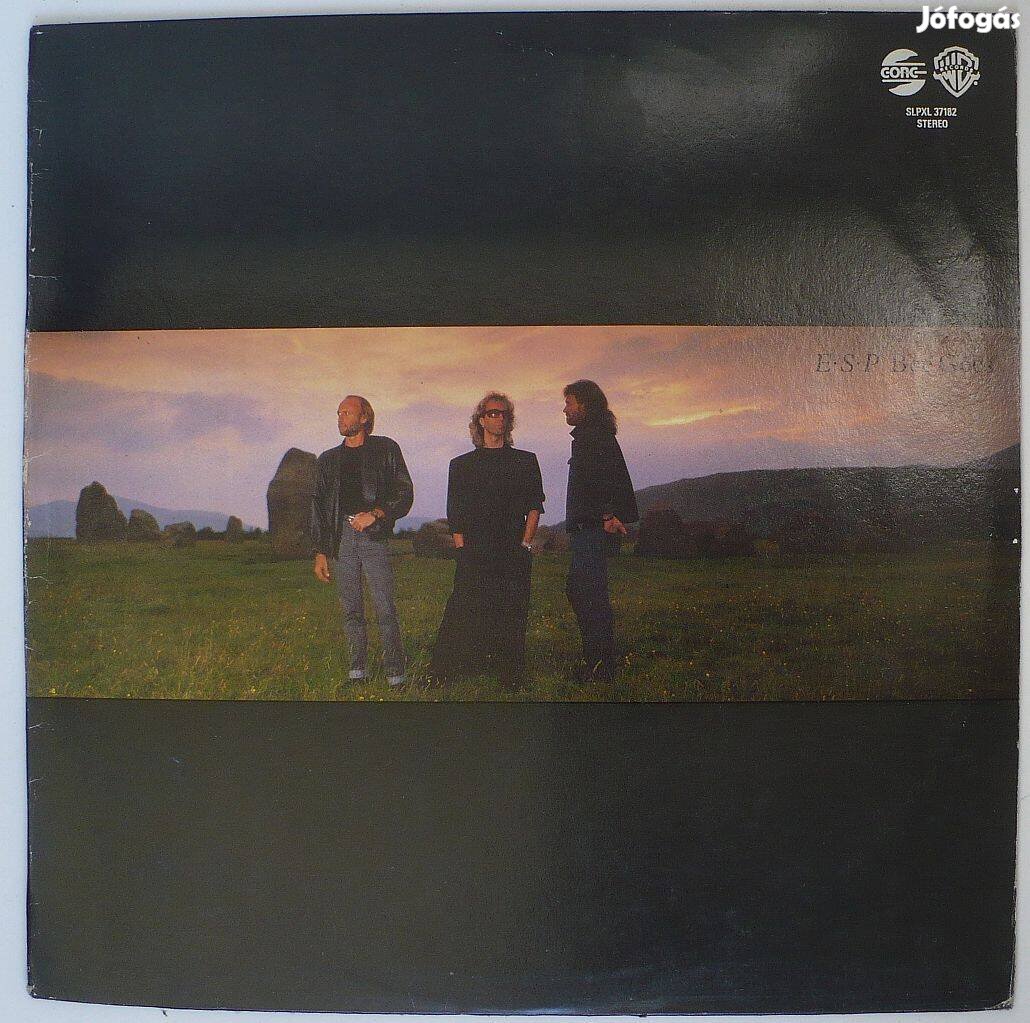 Bee Gees: ESP (EX állapotú hanglemez)