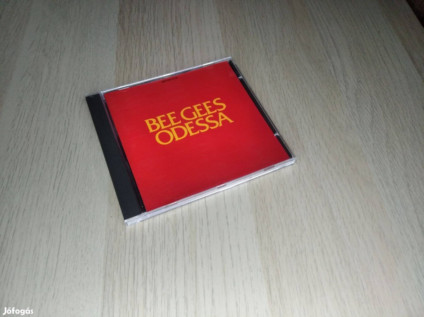 Bee Gees - Odessa CD