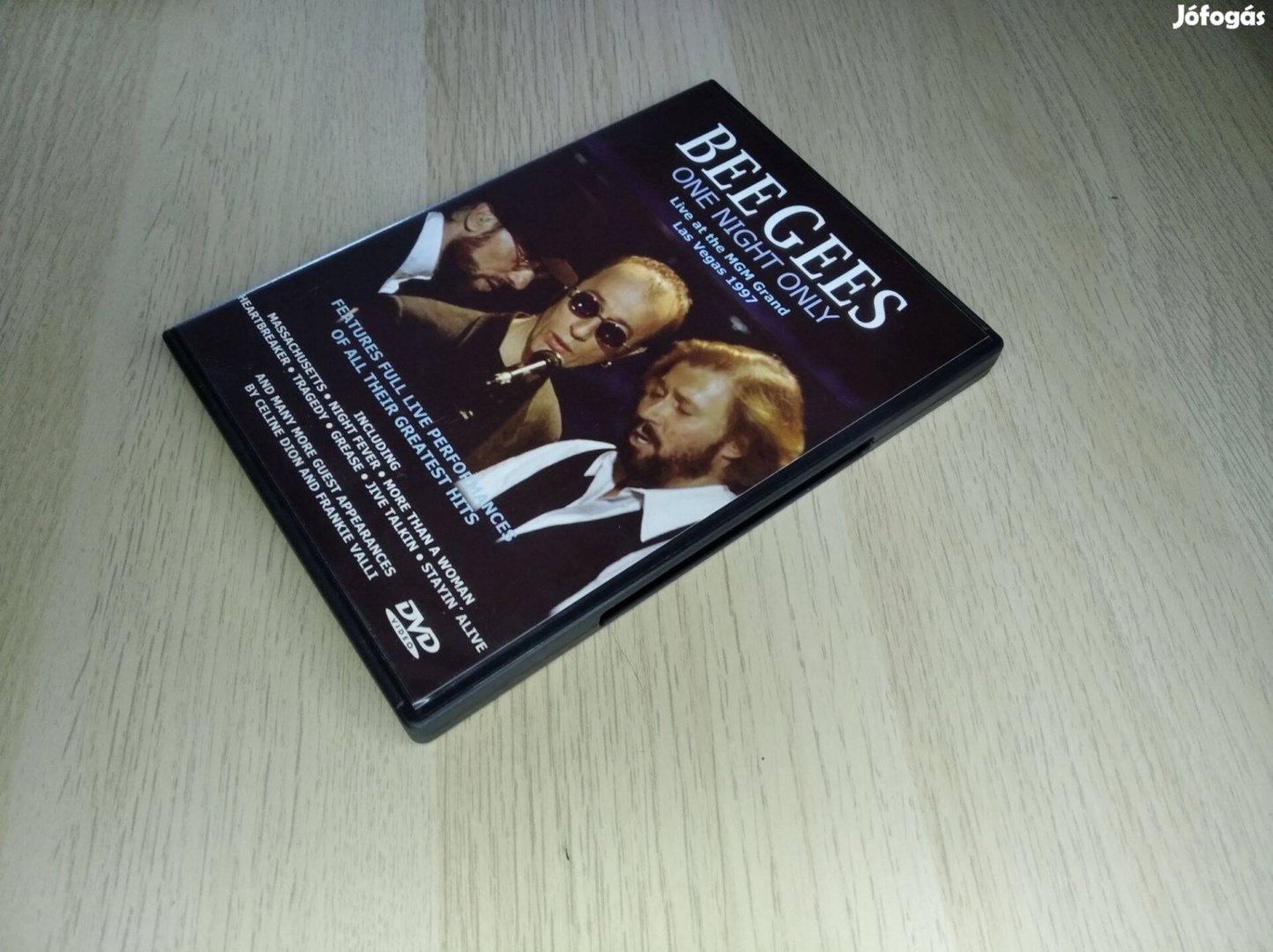 Bee Gees - One Night Only / DVD