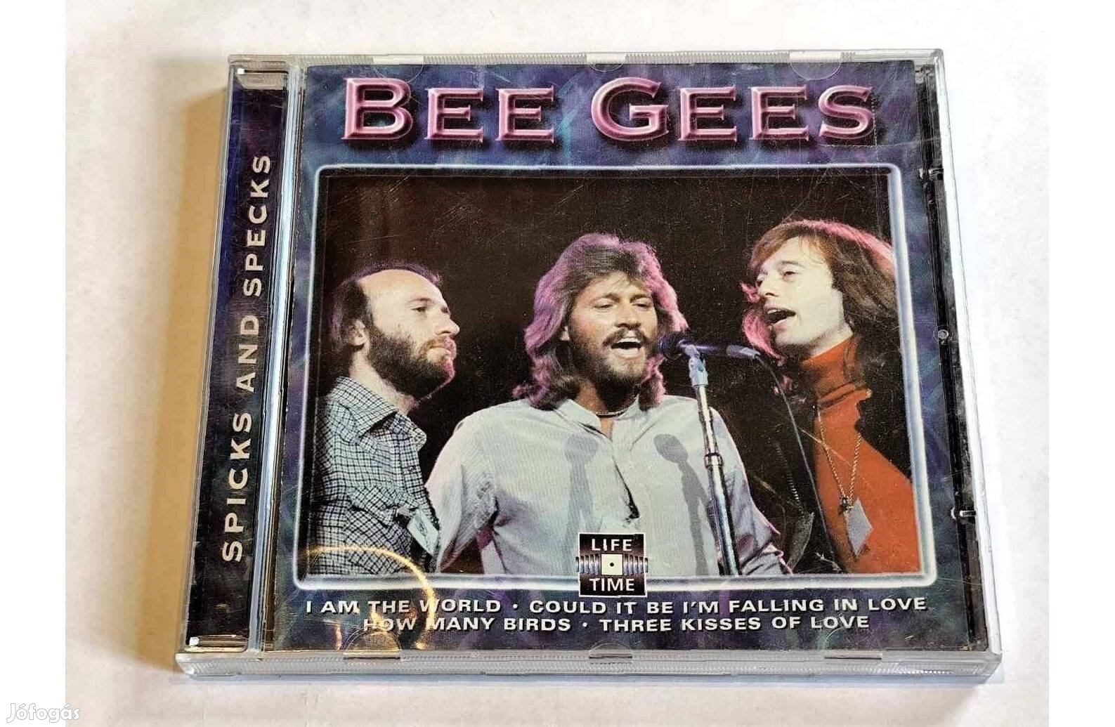 Bee Gees - Spicks And Specks CD