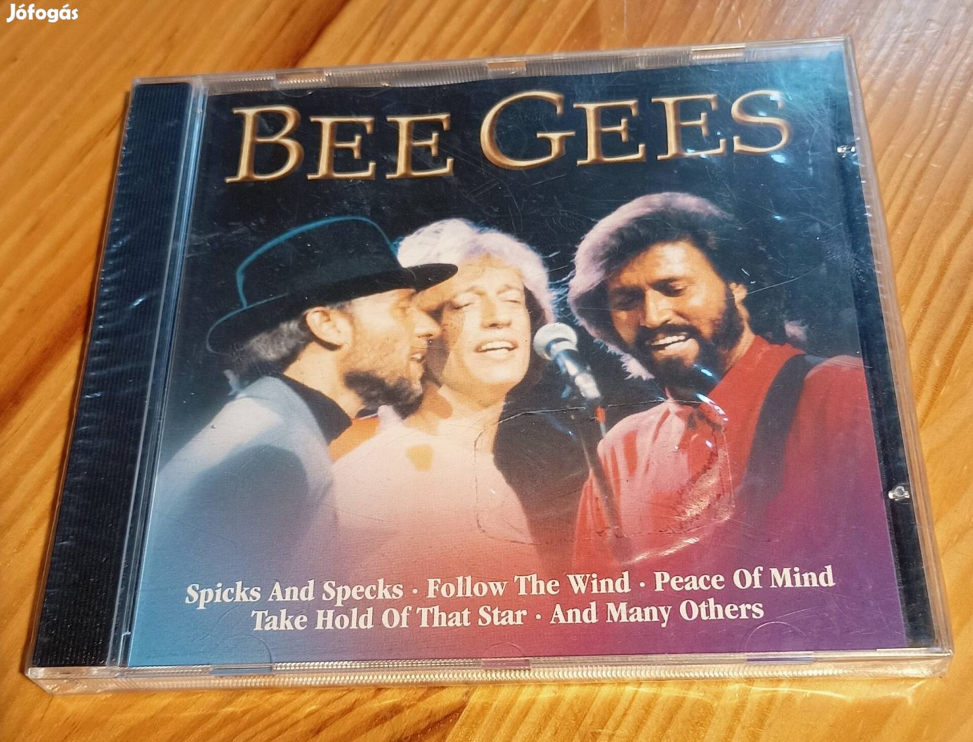 Bee Gees - Válogatás CD bontatlan 