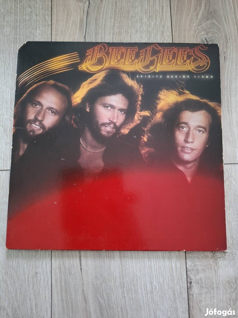 Bee Gees bakelit lemez