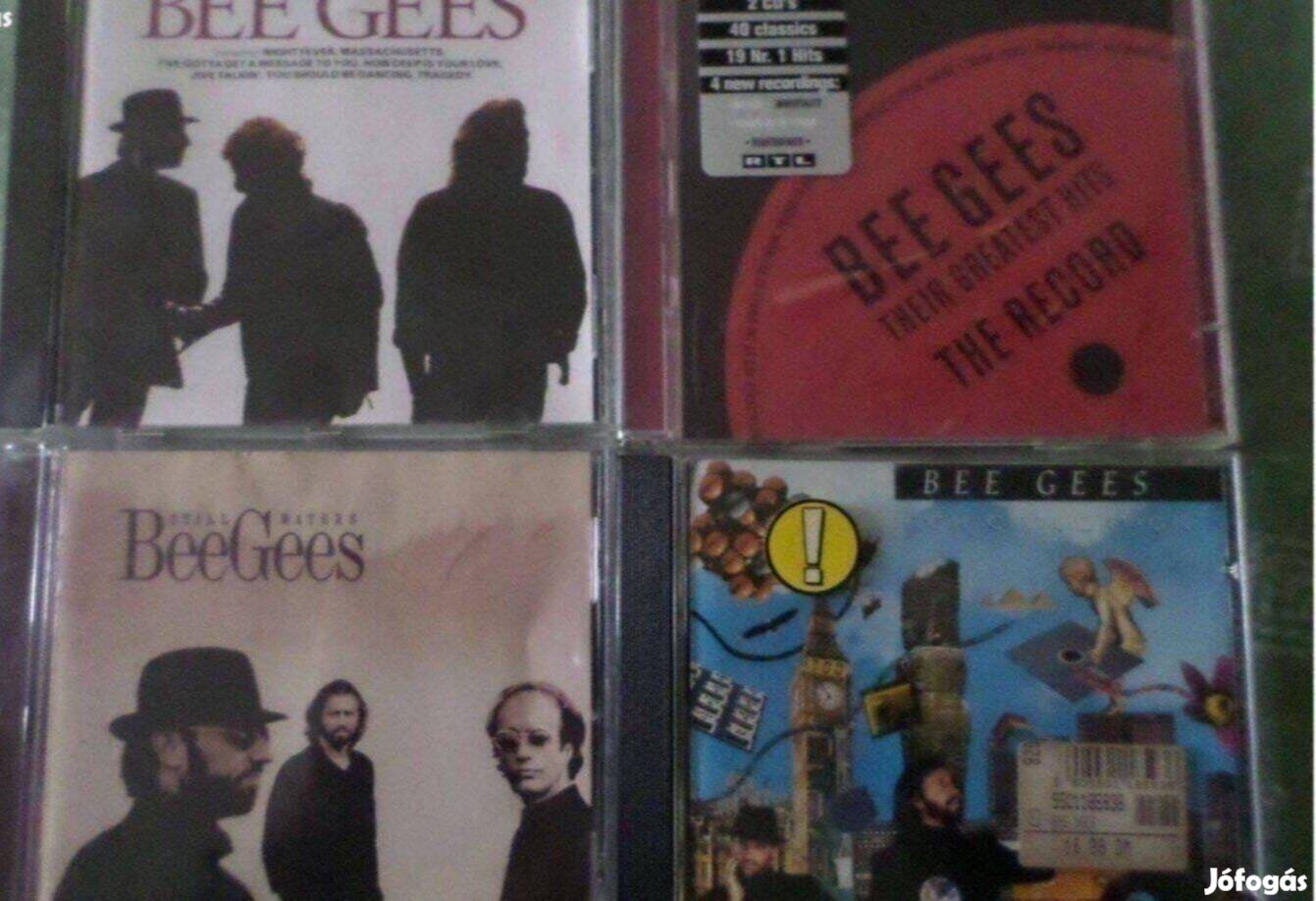 Bee Gees rock CD gyűjtemény