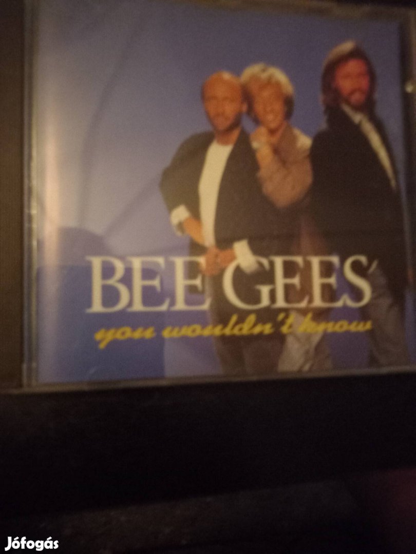 Bee Gees you...CD