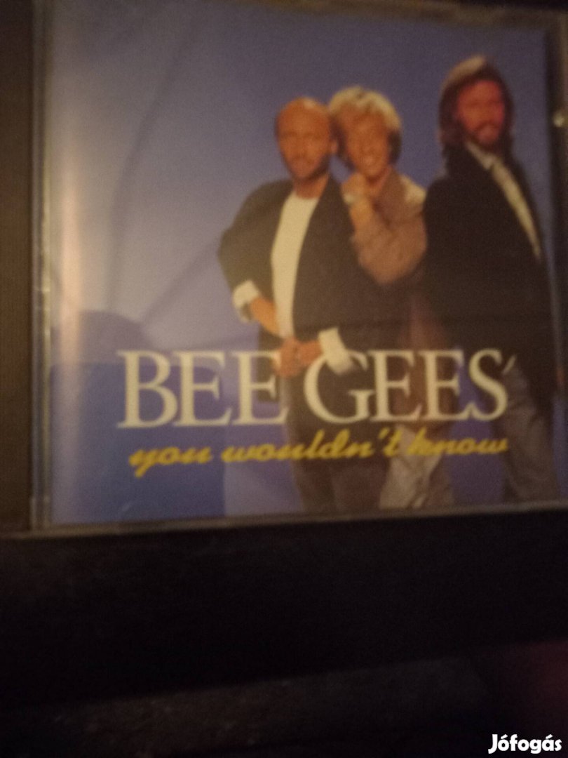 Bee Gees you cd