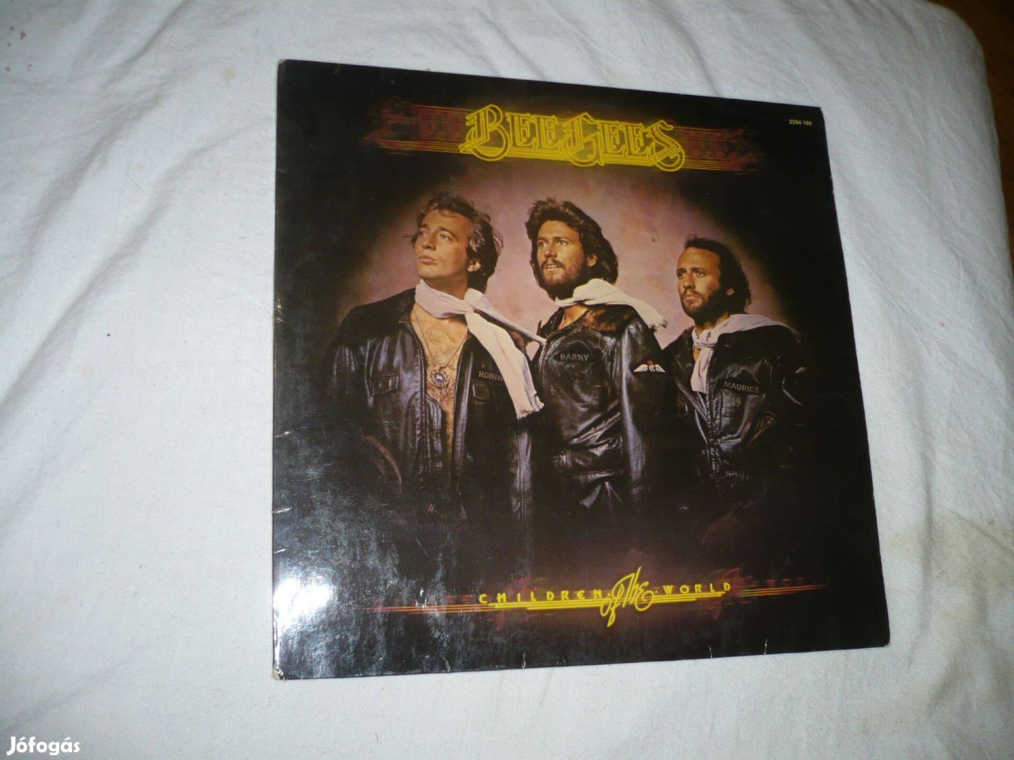 Bee gees bakelit lemez lp 1976 német kiadás