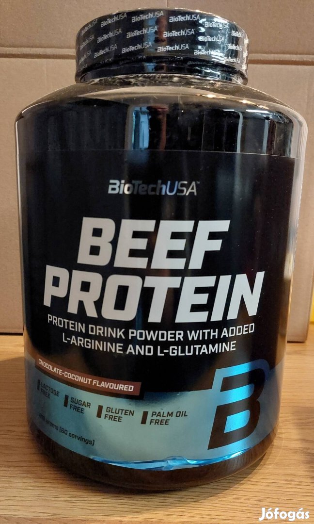 Beef Protein 1816g 