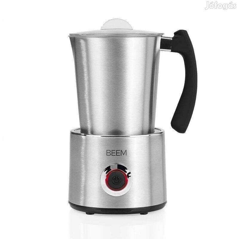 Beem Milk-Swirl tejhabosító, rozsdamentes acél, 200ml, 650W