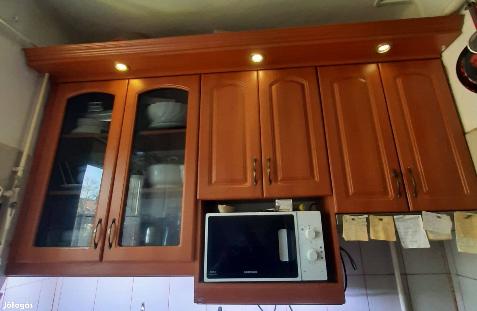 Beépített konyhabútor