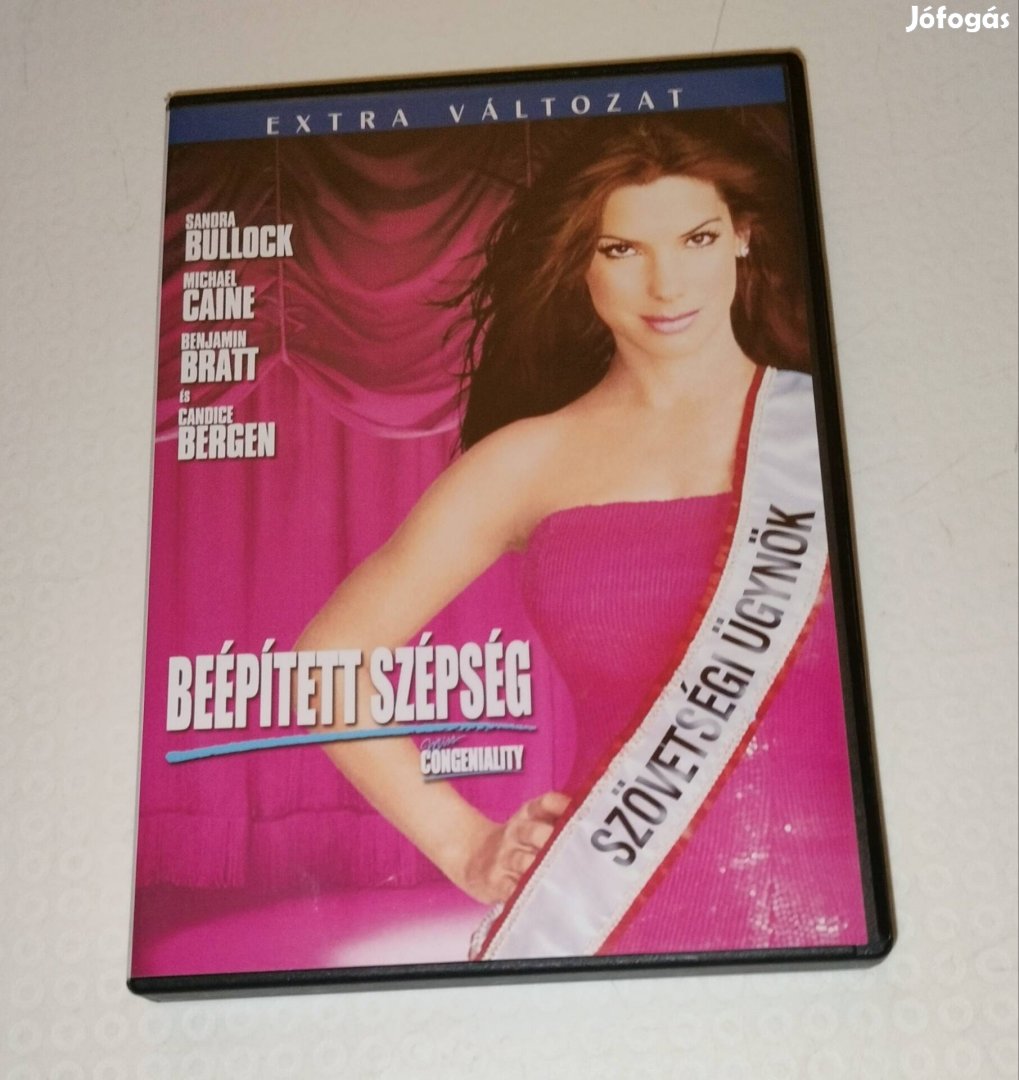 Beépített szépség dvd extra változat 