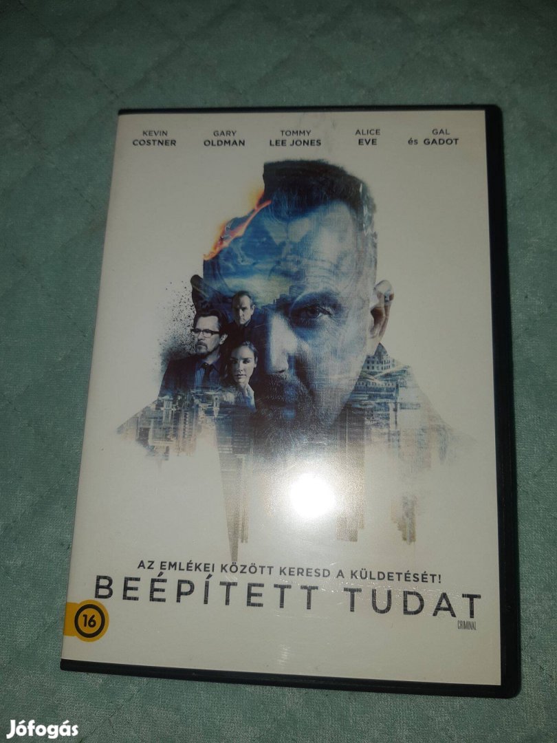 Beépített tudat DVD Film