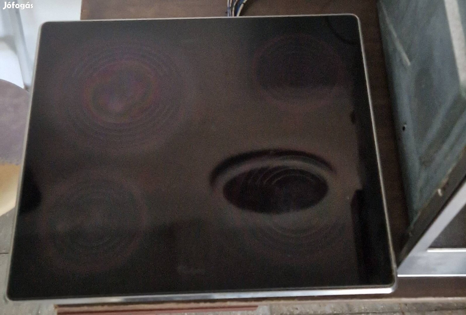 Beépíthető gáztűzhely