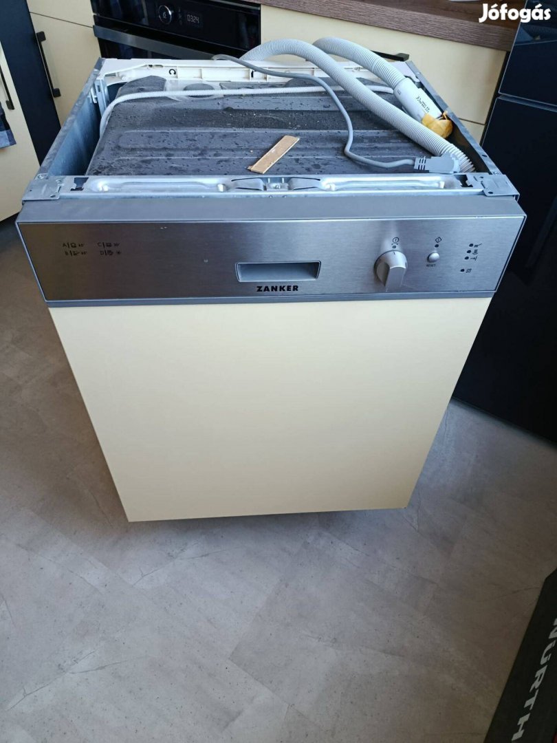Beépíthető mosogatógép, tűzhelyfőzőlap eladó