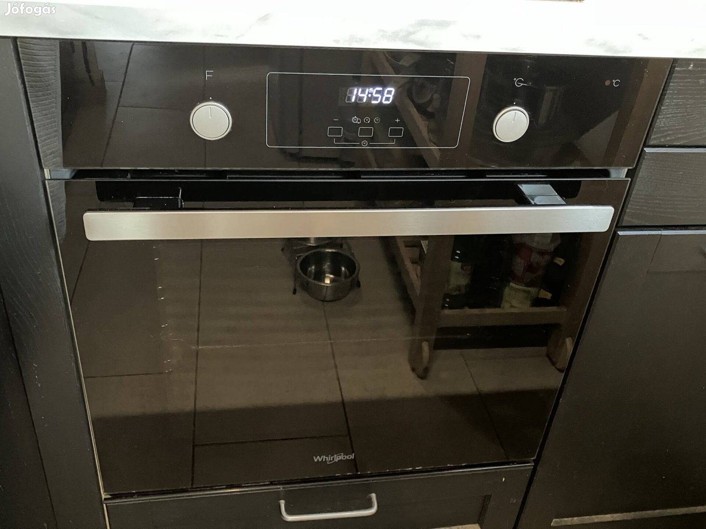 Beépíthető sütő