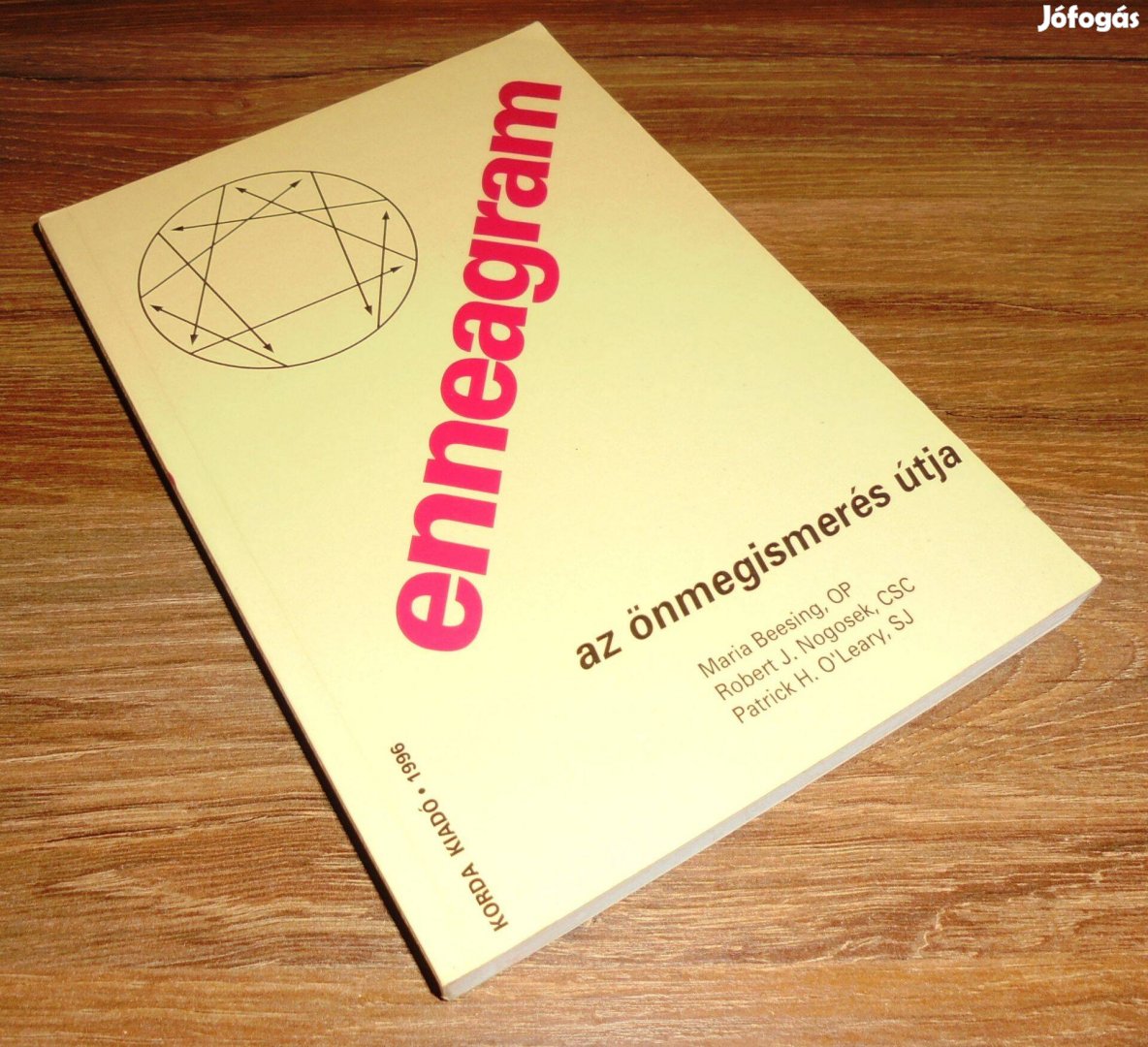 Beesing-Nogosek-O'Leary Enneagram: Az önmegismerés útja