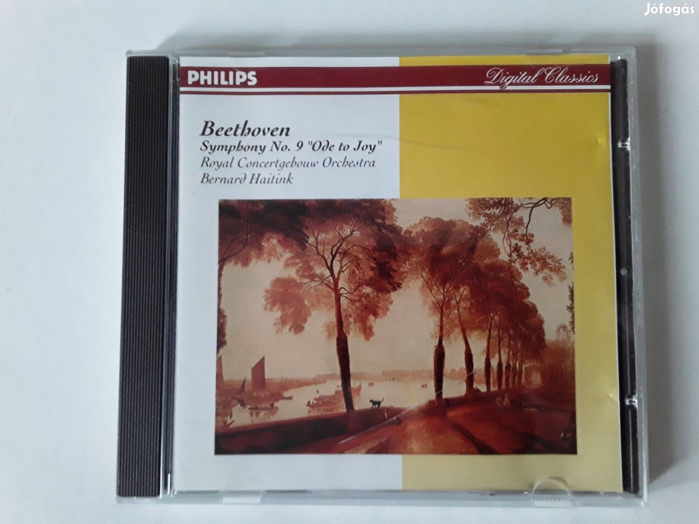 Beethoven Symphony No. 9 Bernard Haitink