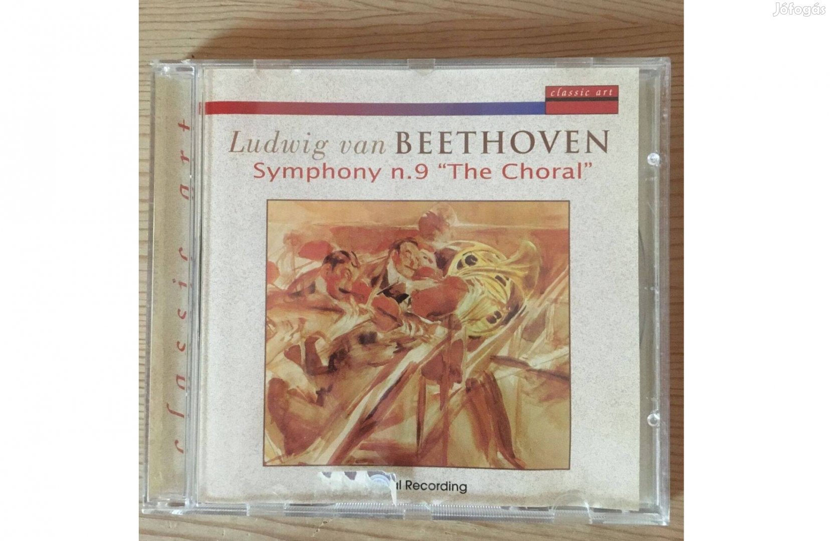 Beethoven Symphony no 9 Choral