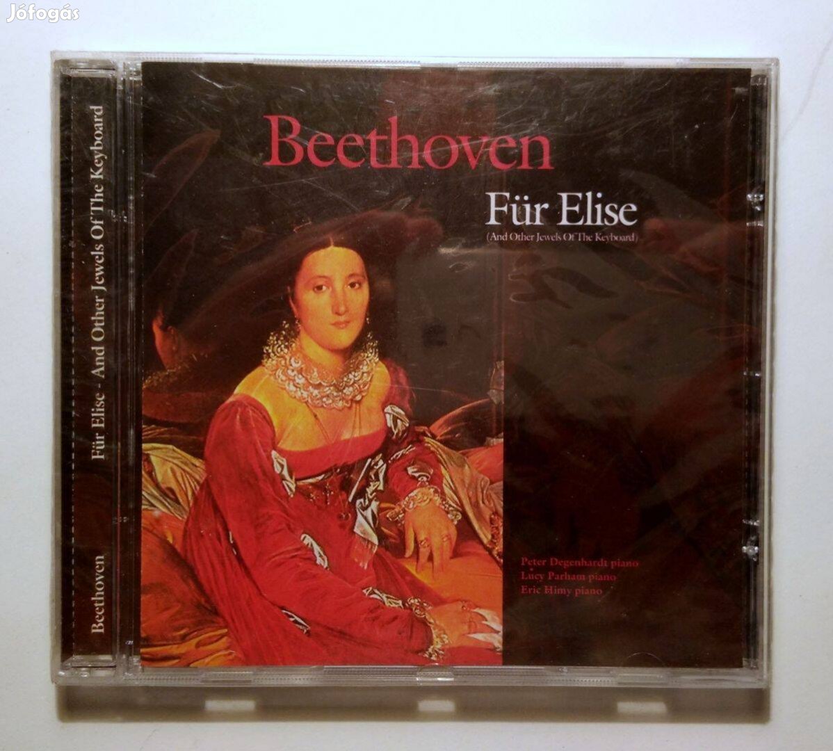 Beethoven - Für Elise CD (1998) bontatlan