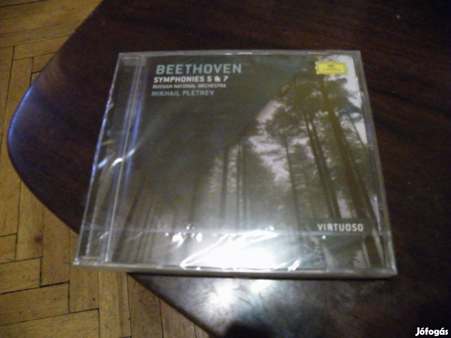Beethoven : Symphones 5 & 7 CD