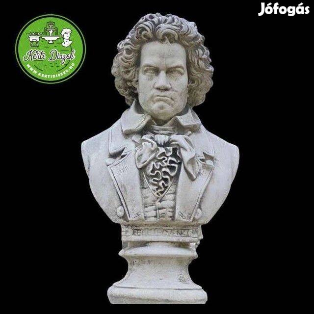 Beethoven mellszobor