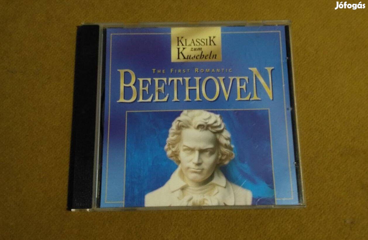 Beethoven the first romantic Audio CD