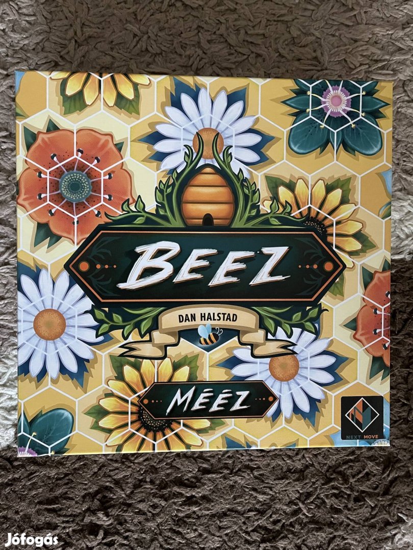 Beez - Mééz társasjáték