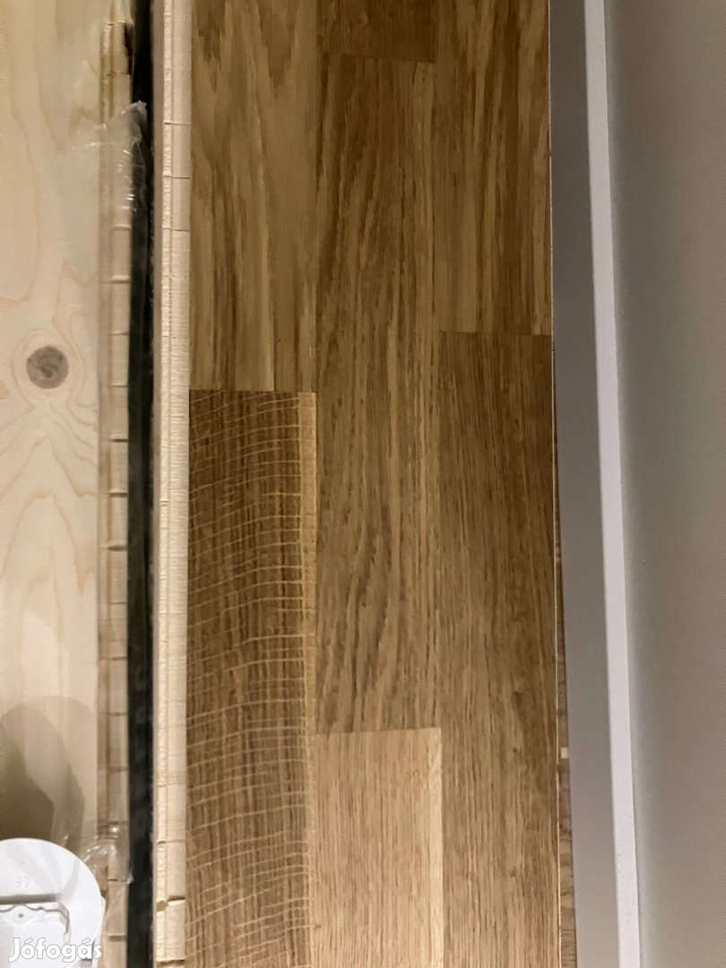 Befag klikkes szalagparketta