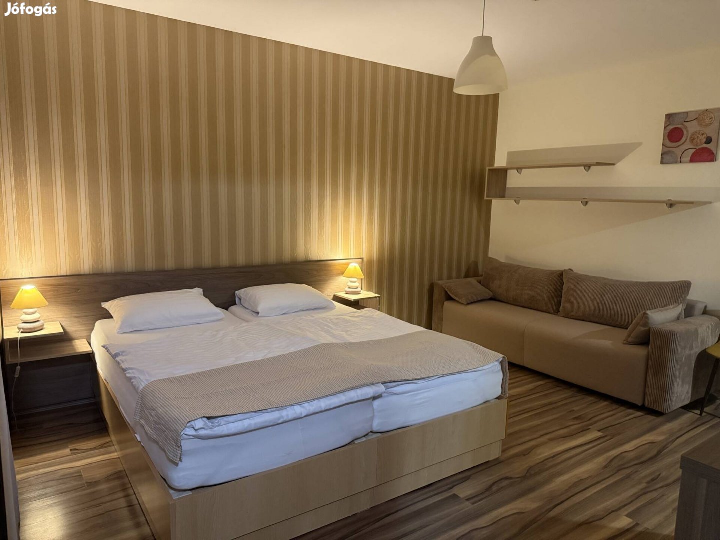 Befektetés! Medencés garzon, apartman, lakás Zalakaros