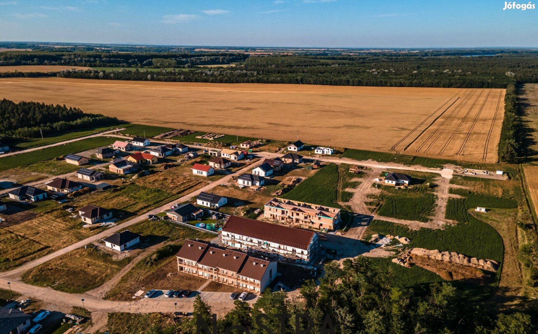 Befektetés vagy építkezés?Mindkettőnek ajánlom!