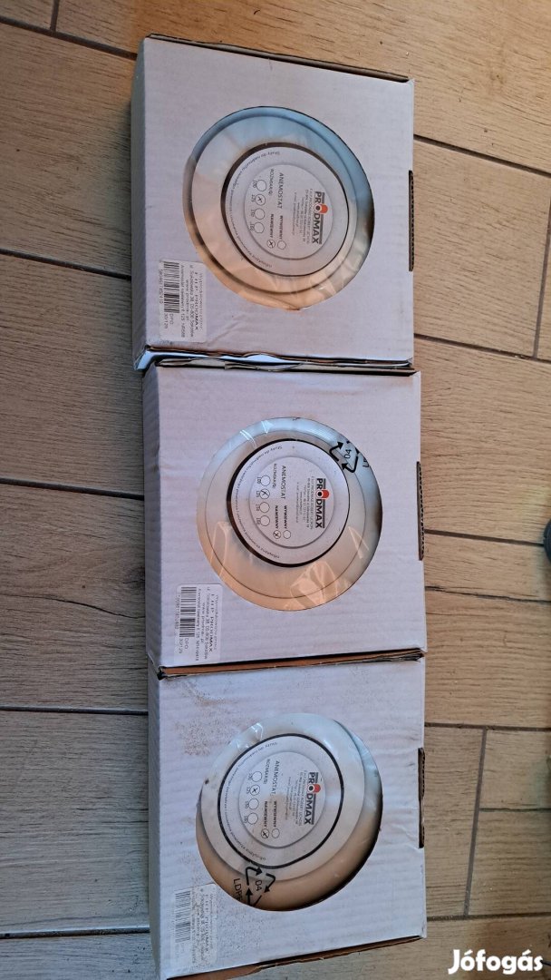 Befújó anemosztát 125mm Prodmax