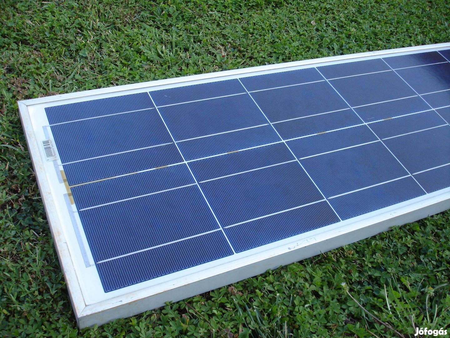 Beghelli Pianeta 12V 73W napelem panel. solar panel