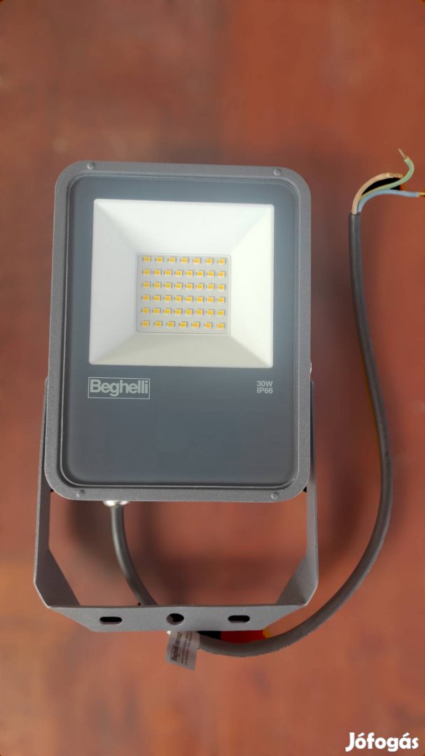 Beghelli led világítás