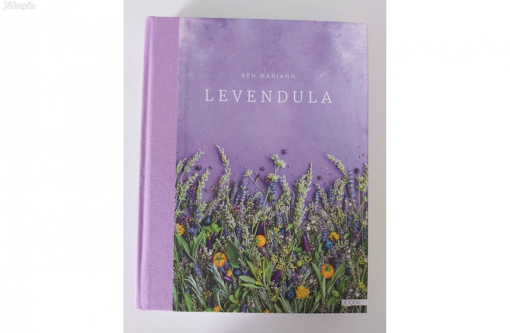 Beh Mariann: Levendula