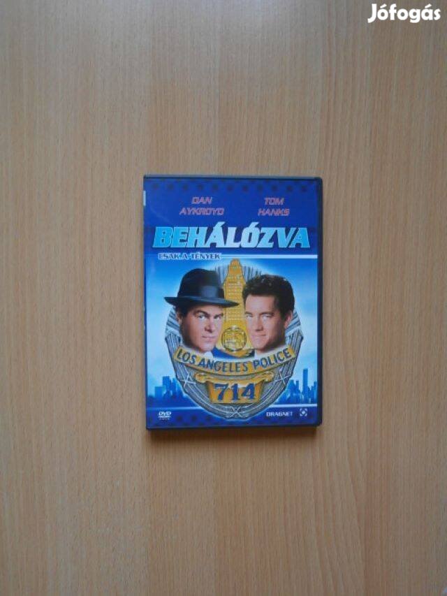 Behálózva DVD