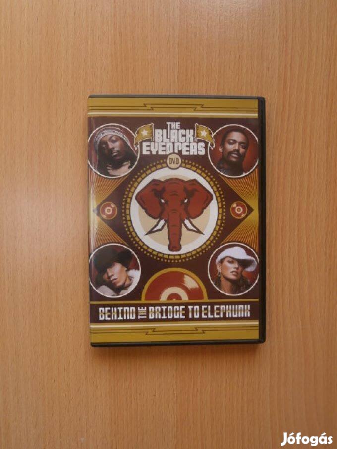 Behind the Bridge to Elephunk - Black Eyed Peas DVD