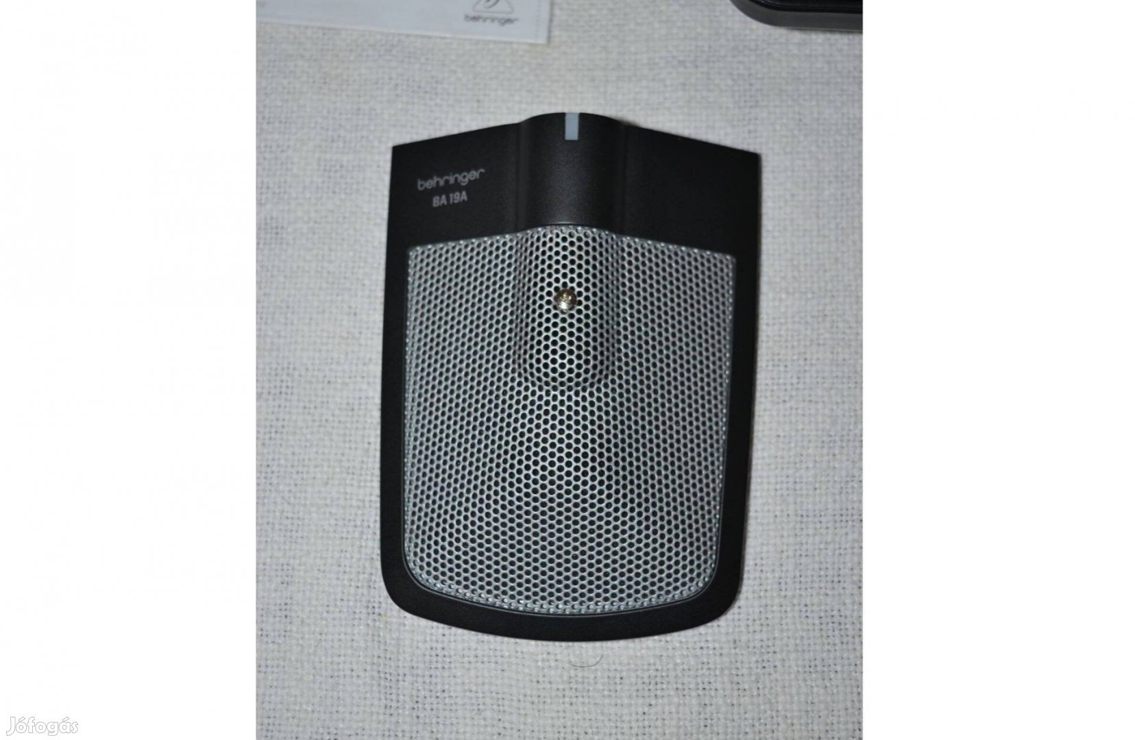 Behringer BA 19A (basszus) lábdob/zongora/hangszer határmikrofon