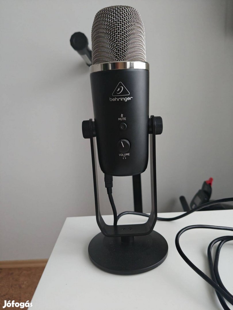 Behringer Bigfoot USB mikrofon