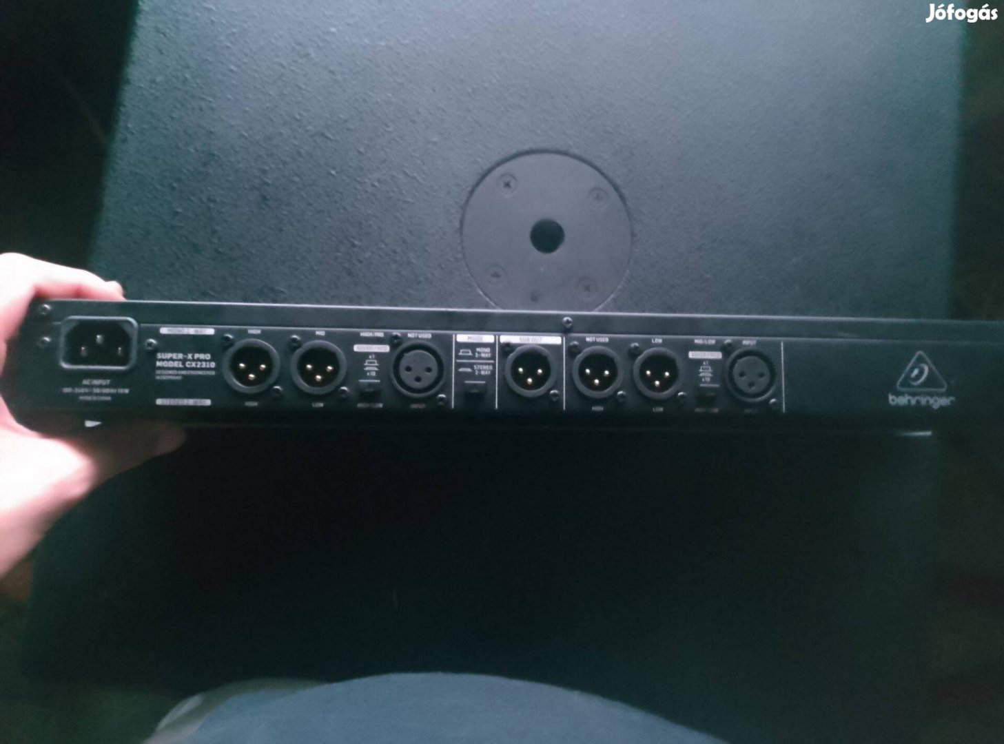 Behringer CX2310 Super X Pro V2