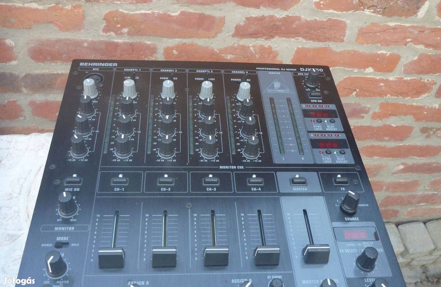 Behringer Djx750