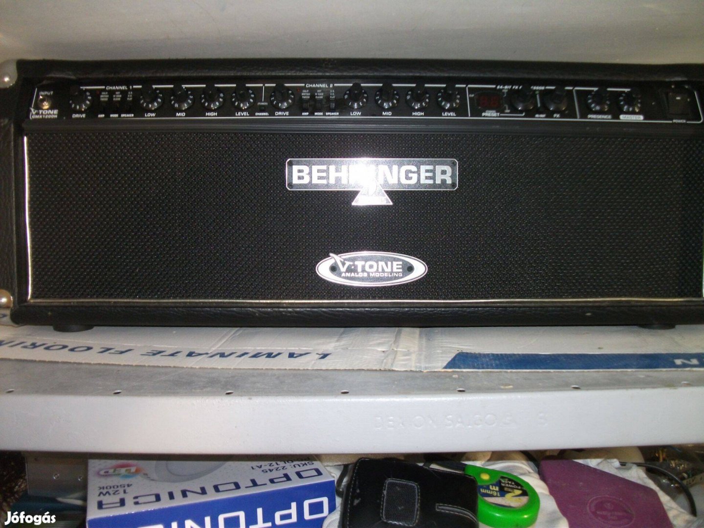 Behringer GMX 1200H