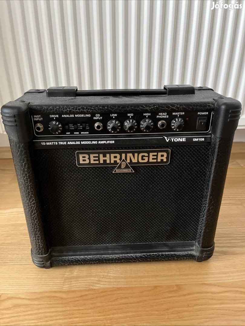 Behringer V-Tone GM108