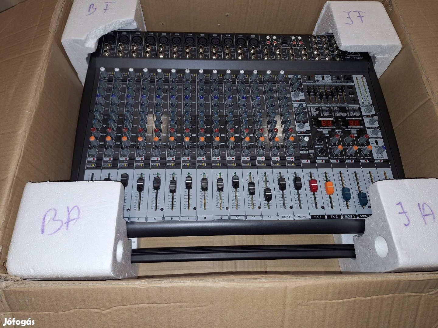 Behringer pmp6000 